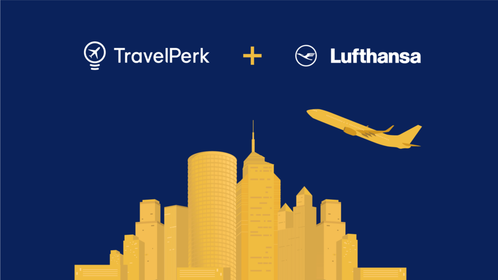 TravelPerk & Lufthansa Group Airlines samarbejder om NDC for at give moderne virksomheder reelle besparelser og tilfredse rejsende